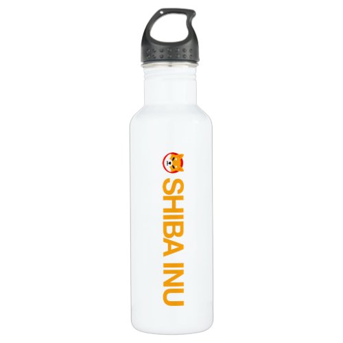 Shiba Inu Full Logo  710 Ml Water Bottle