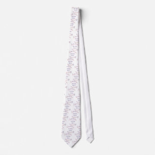 Shiba Inu Furever Friend Neck Tie