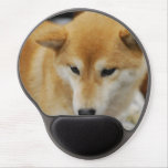 Shiba Inu Gel Mouse Pad