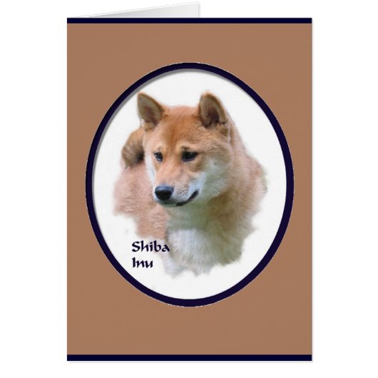 Shiba Inu Gifts (Front)