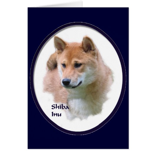 Shiba Inu Gifts (Front)