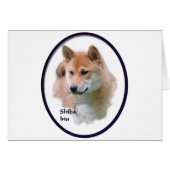 Shiba Inu Gifts (Front Horizontal)