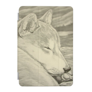Shiba Inu Ipad Case Shiba Inu Dog Ipad Cases