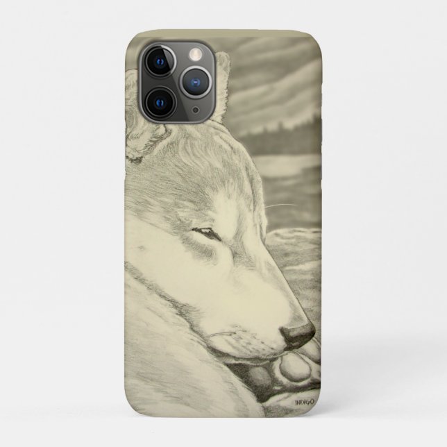 Shiba Inu iPhone Case Dog Lover Phone Cases (Back)