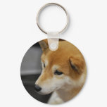 Shiba Inu Keychain