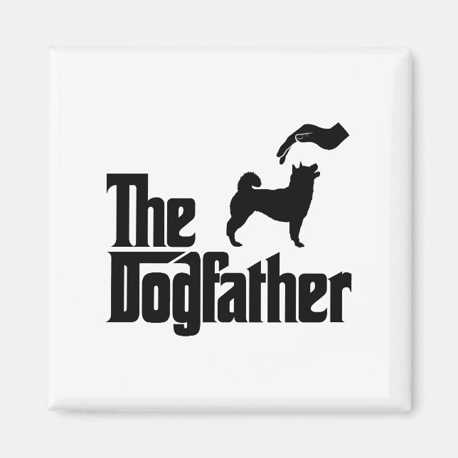 Shiba Inu Magnet (Front)