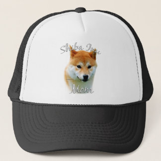 Shiba Inu Mom 2 Trucker Hat