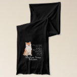 Shiba Inu Mom Scarf<br><div class="desc">This scarf is a great gift for any Shiba Inu Mom.</div>