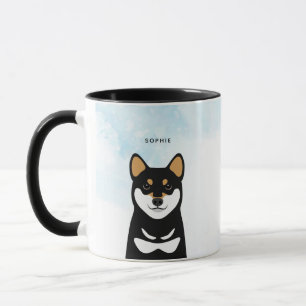 Shiba Inu Mugs