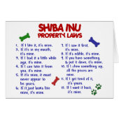 SHIBA INU Property Laws 2 (Front Horizontal)