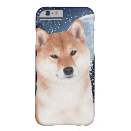 Shiba Inu Smartphone Case