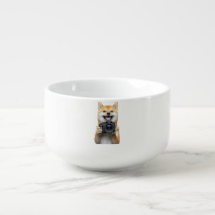 Shiba Inu     Soup Mug