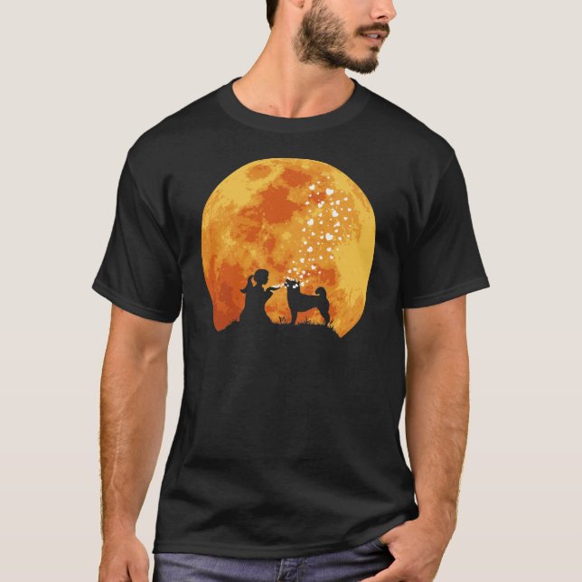 Shiba Inu T-Shirt (Front)