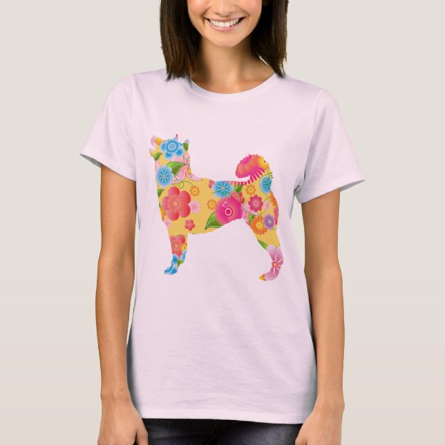 Shiba Inu T-Shirt (Front)