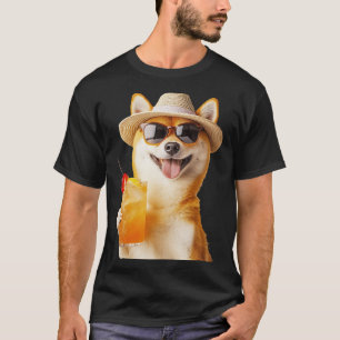 Shiba Inu T-Shirt