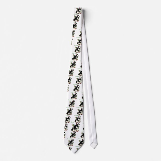 Shiba Inu ‘Tis Neck Tie (Front)