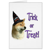 Shiba Inu Trick (Front)