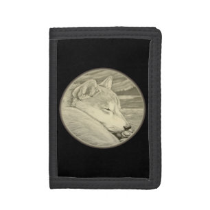 Shiba Inu Wallet Dog Lover Art Wallets & Gifts