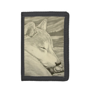 Shiba Inu Wallet Dog Lover Art Wallets & Gifts