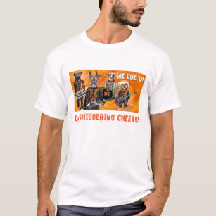 Cheetos T-Shirts - Cheetos T-Shirt Designs | Zazzle