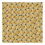 shibe doge fun and funny meme adorable poster shibe doge fun and funny meme adorable poster