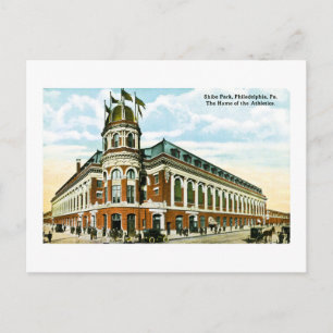 Shibe Park, Philadelphia, PA Postcard