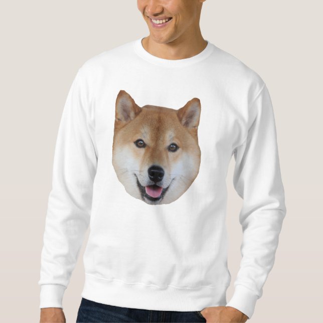 Shibe Sweatshirt (Front)