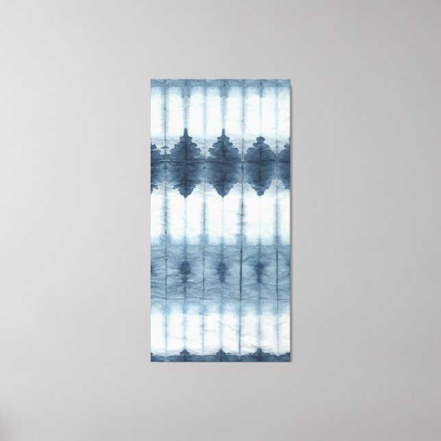 Shibori Indigio Print (Front)