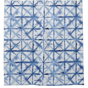 Tie Dye Shower Curtains Zazzle