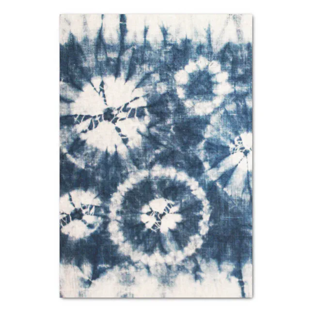 Shibori Tissue Paper | Zazzle