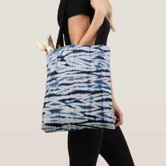 Shibori Tote Bag