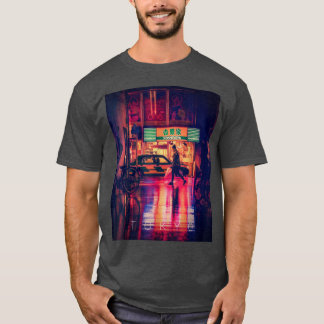 Shibuya at night  T-Shirt