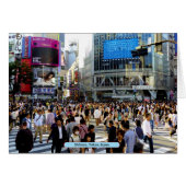 Shibuya, Tokyo, Japan (Front Horizontal)