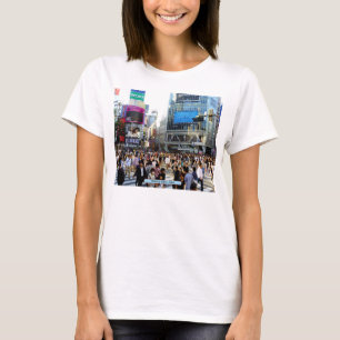 Shibuya, Tokyo, Japan T-Shirt