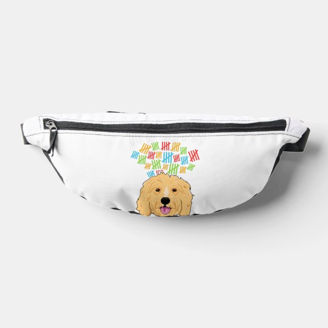 shickritteri fanny pack (Lay Down)