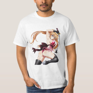 Shidou Irina - High School DxD T-Shirt