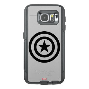 Shield Icon OtterBox Samsung Galaxy S6 Case
