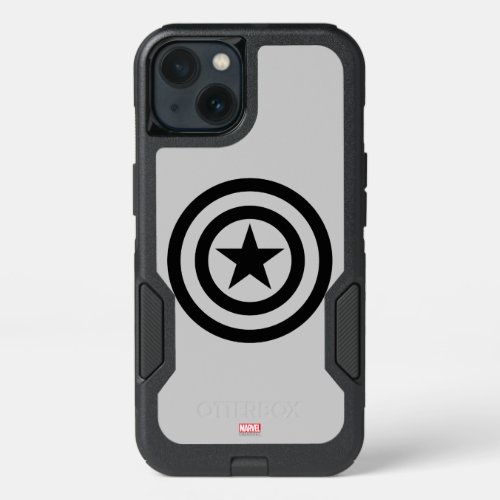 Shield Icon iPhone 13 Case
