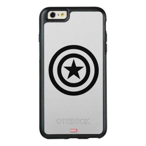 Shield Icon OtterBox iPhone 66s Plus Case