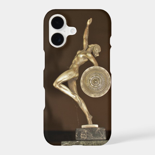 Shield Iphone Case (Back)