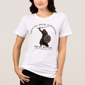 Shield Maiden Special Tri-Blend Shirt