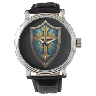 Shield of Faith Christian Believer Watch