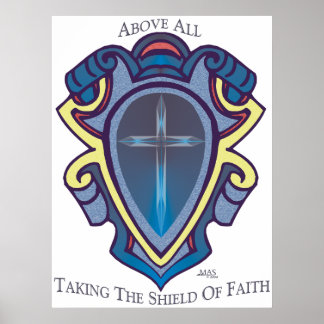 Shield of Faith Poster