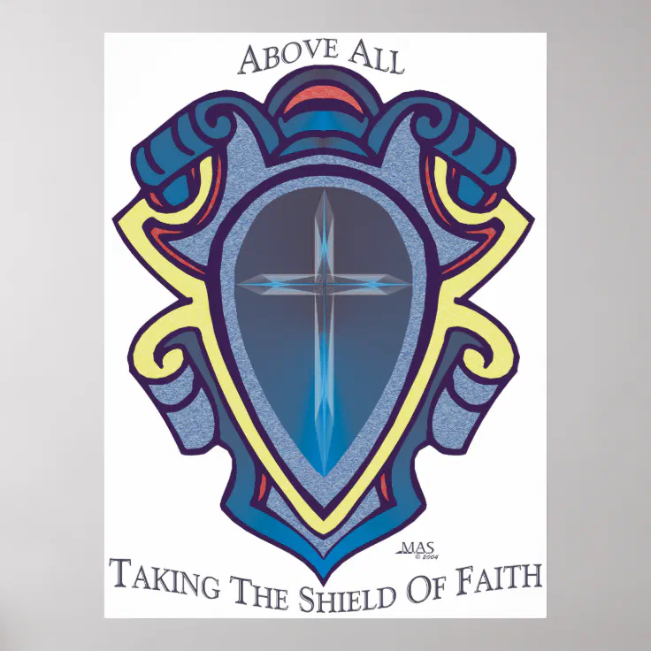 shield of faith logo