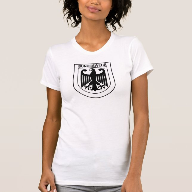 Shield of Germany T-Shirt (Front)