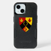 Shield phone case