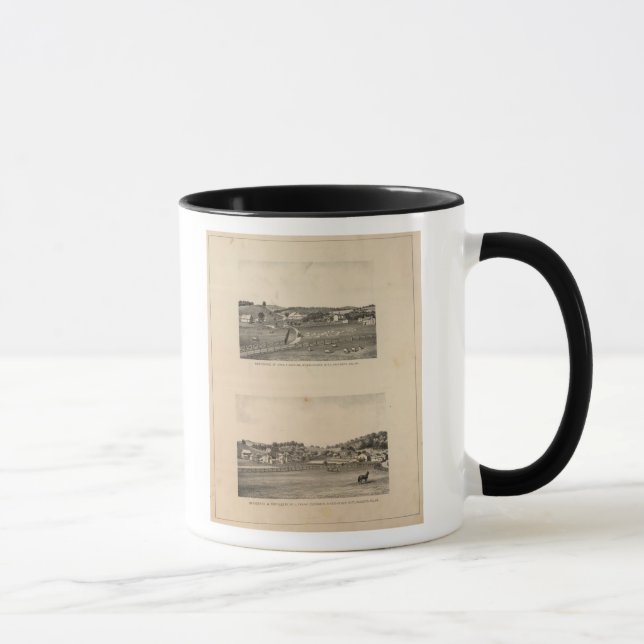 Shields, Clemmer residences Mug (Right)