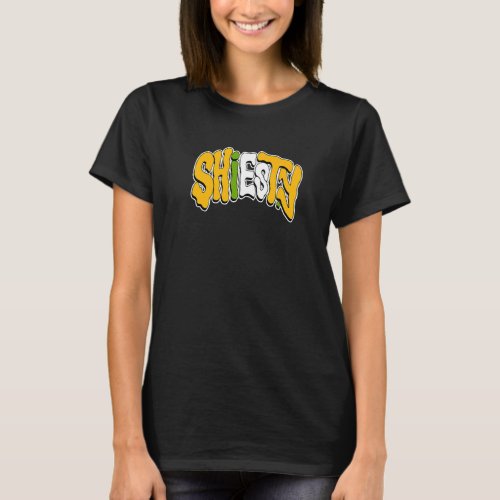 Shiesty Wave Del Sol 13s Matching T_Shirt