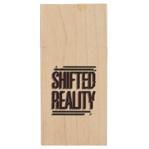 Shifted Reality - Glitch in the Timeline