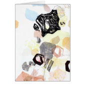 Shifting Lexicon Abstract Art Information Space (Front)